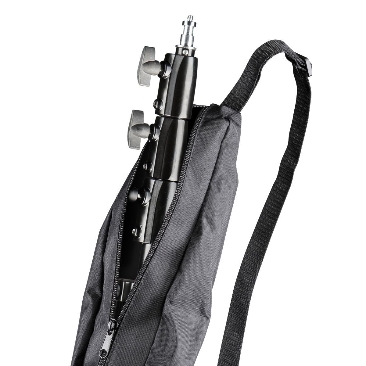 Walimex pro Lampenstativ AIR 355cm mit Luftdämpfung