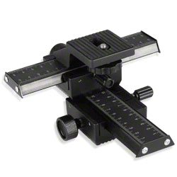 Walimex Einstell-/ Kreuzschlitten