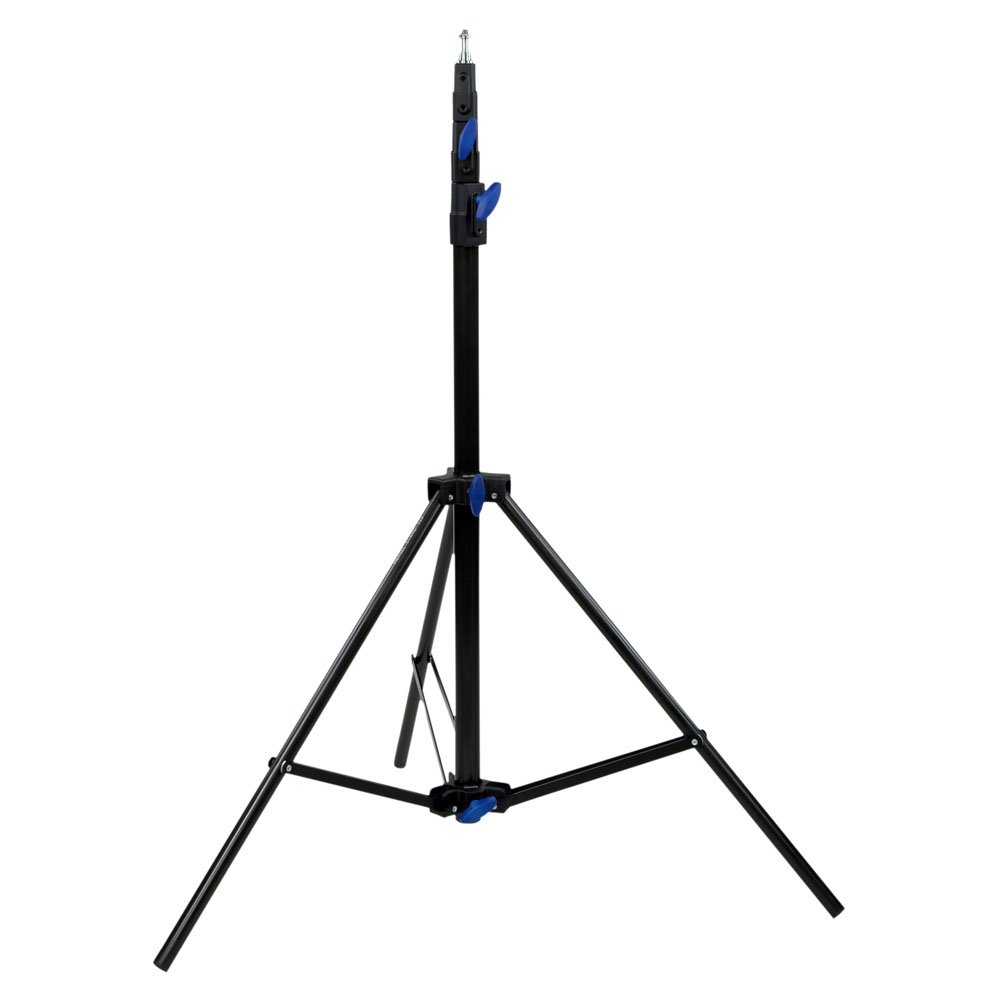 Manfrotto Alu-Klappstativ, 48-190 cm, bis max. 1,5 kg