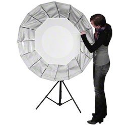 Walimex pro 16-Winkel-Softbox Ø120cm Aurora/Bowens
