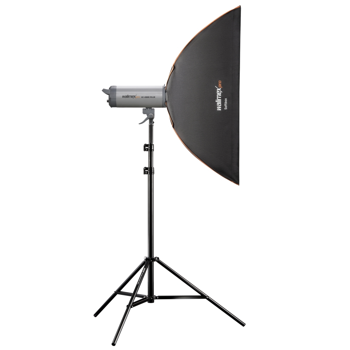 Walimex pro Softbox PLUS OL 22x90cm Elinchrom