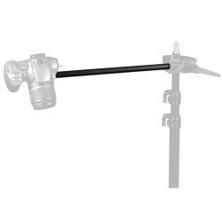 Walimex Auslegearm mit Spigot 1/4 Zoll u. 3/8 Zoll