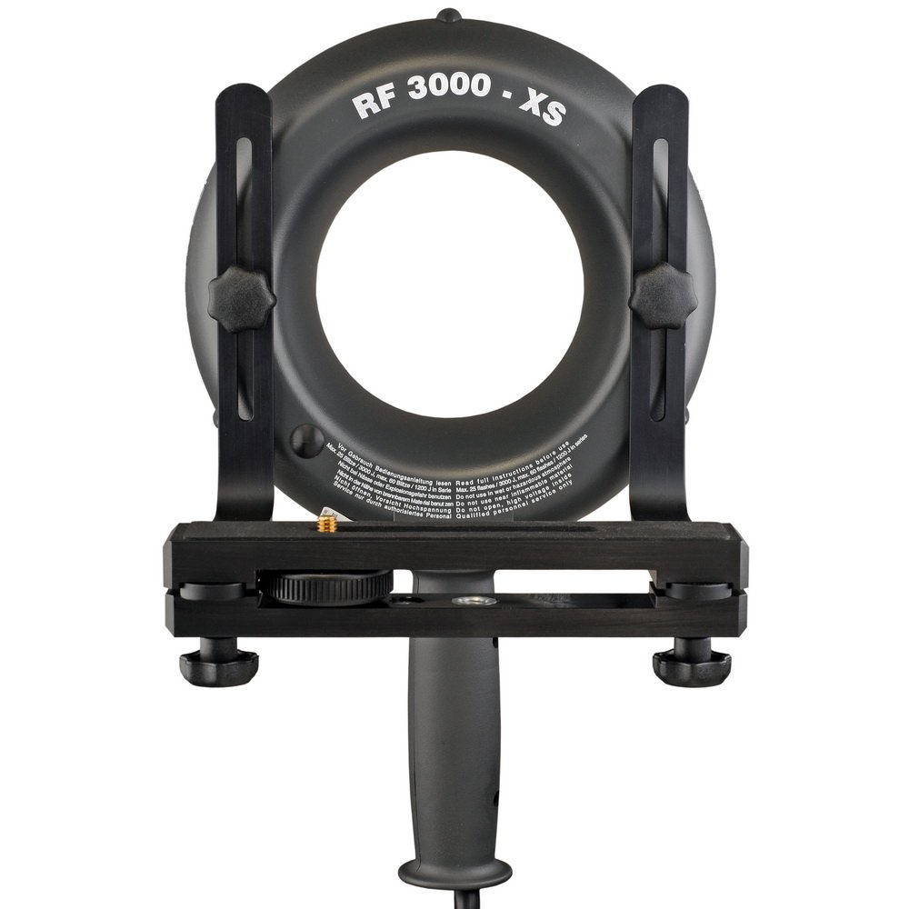 Hensel Ringblitz RF 3000P/PM-XS