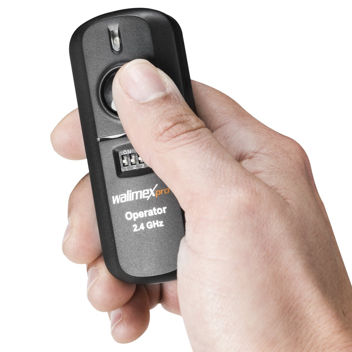 Walimex pro 3in1 Funkauslöser-Set Canon 2.4GHz