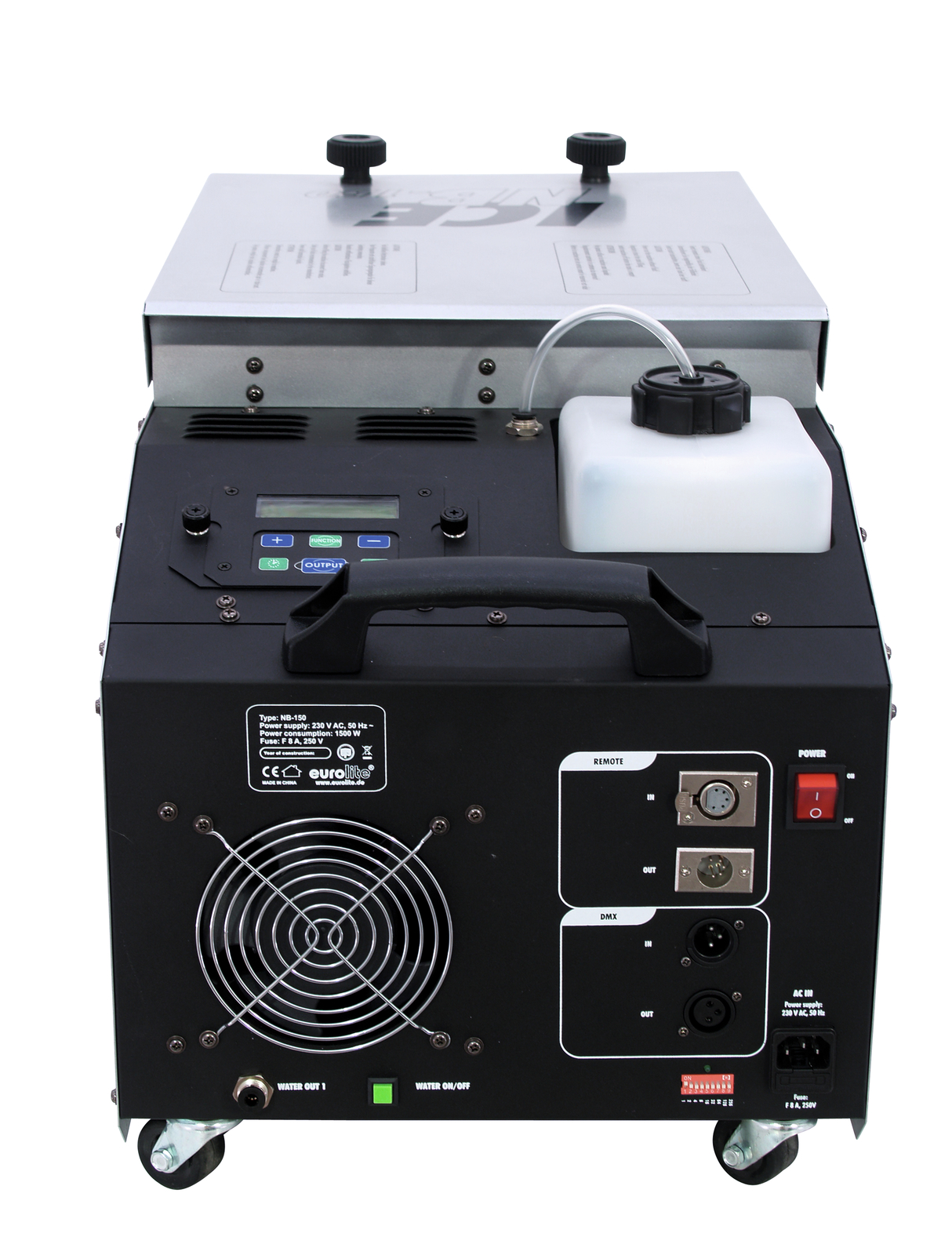 EUROLITE NB-150 ICE Bodennebler