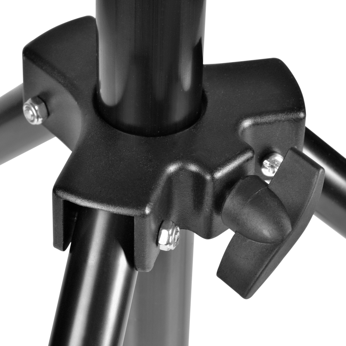 Walimex pro Lampenstativ AIR 355cm mit Luftdämpfung