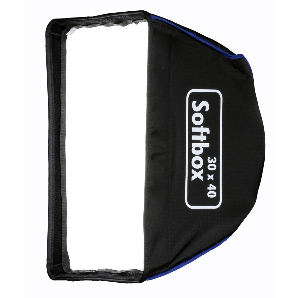 Hensel Rechteckige Softbox, 30 x 40 cm