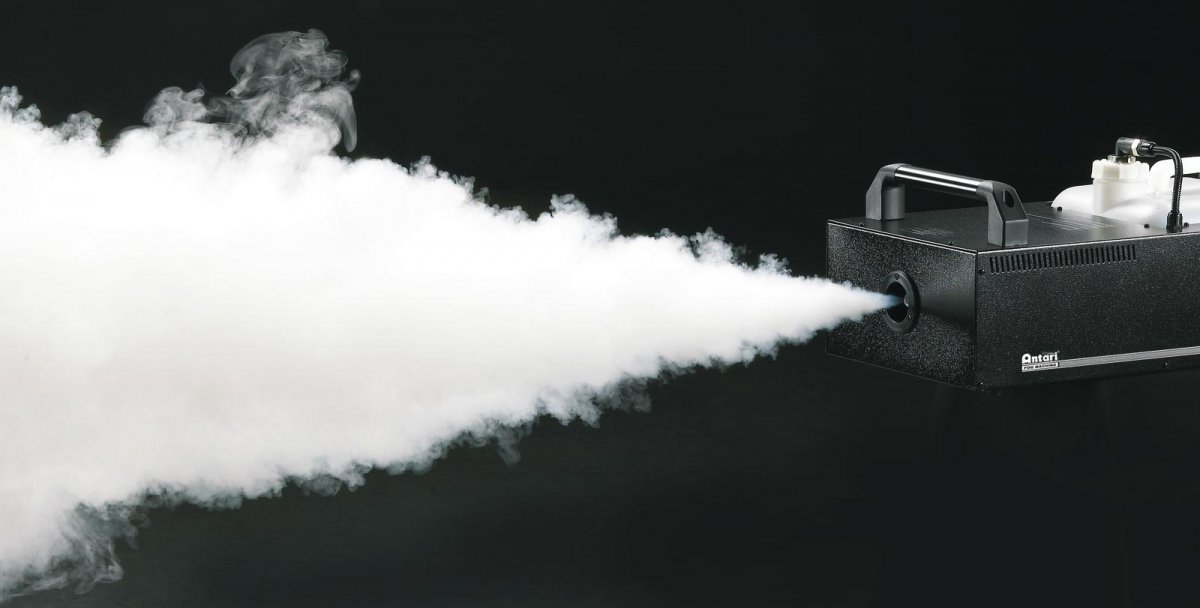 ANTARI M-5 Stage Fogger mit Controller