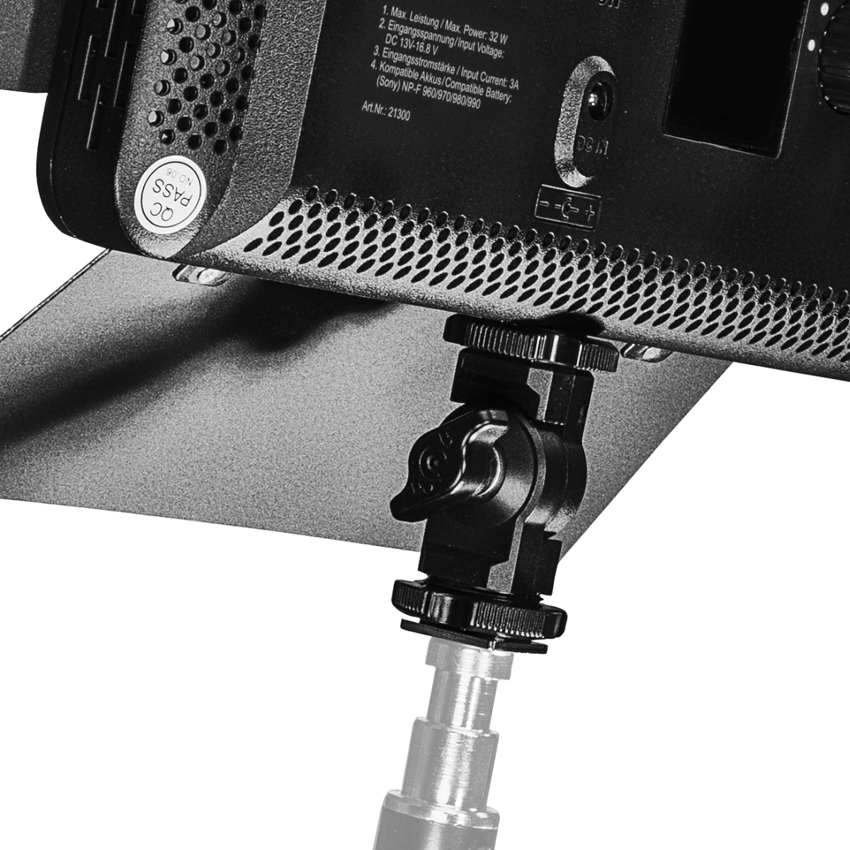 Walimex pro LED Versalight 500 Bi Color