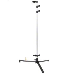 Walimex Reflektorhalter mit Dreibein-Standfuß