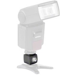Walimex Synchroblitzschuh mit Servoblitzauslöser