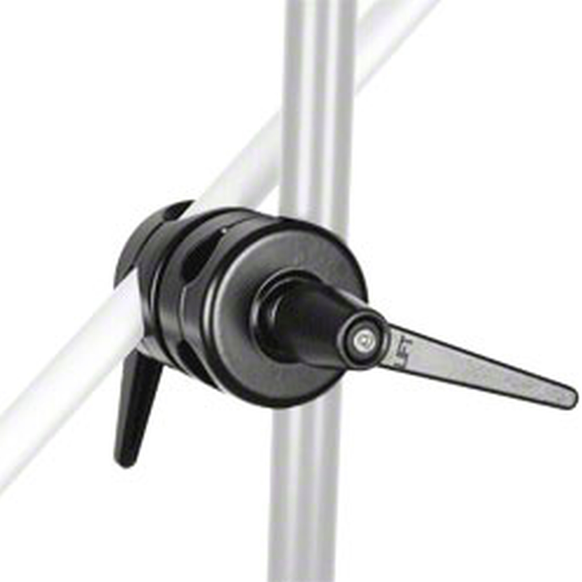 Walimex pro Metall- und Rohrklemme 2-fach