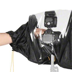 Walimex Regenschutzhülle XL für SLR Kameras