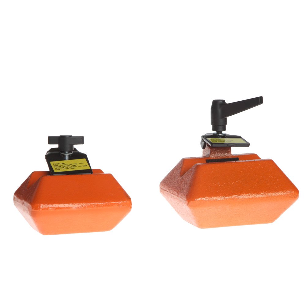 Manfrotto Gegengewicht 4,3 kg allein, für Supergalgen