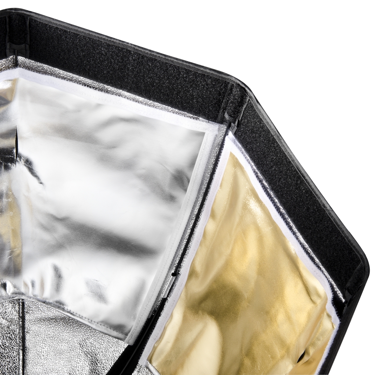 Walimex pro Octa Softbox PLUS OL Ø150 Aur./Bowens