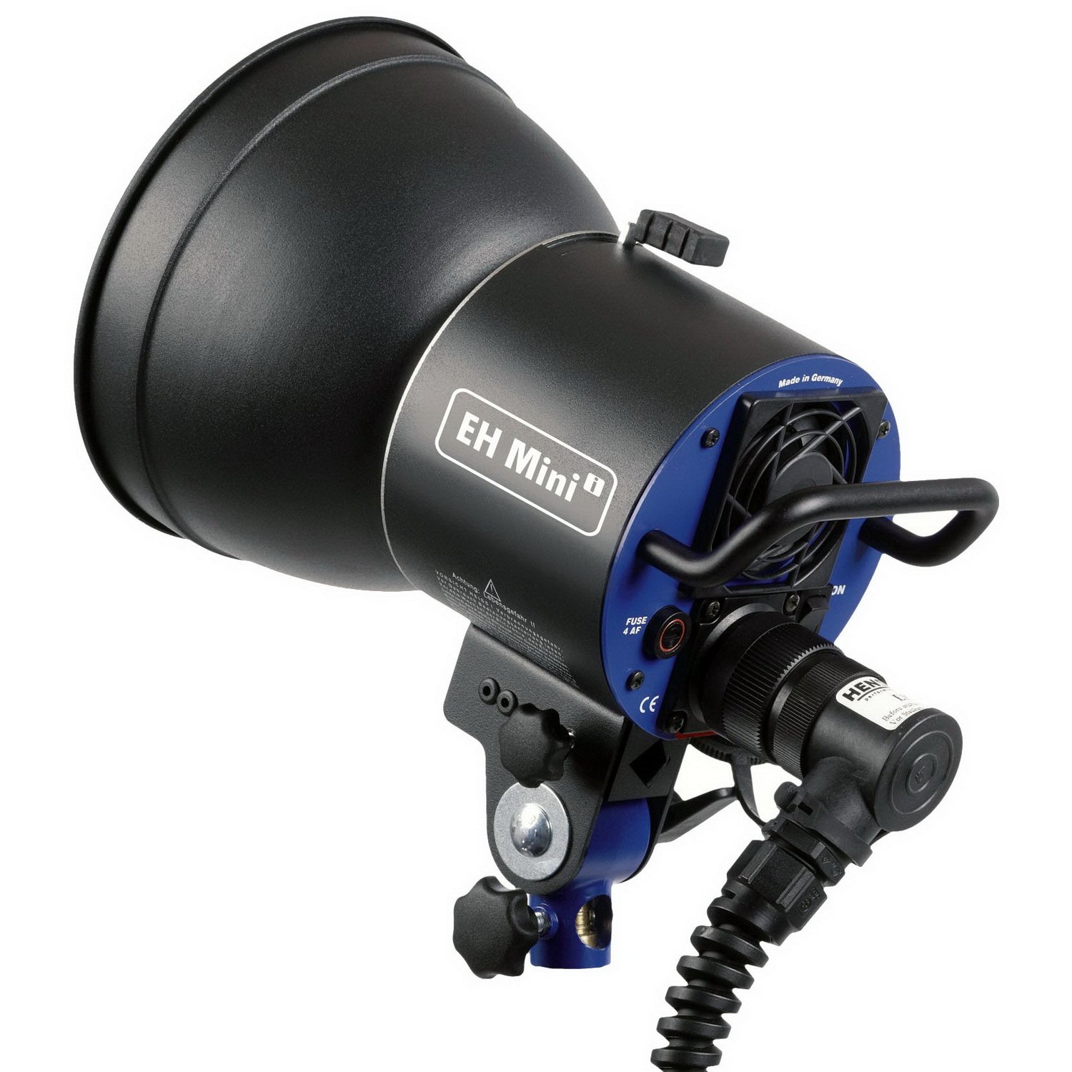 HENSEL EH Mini i, belastbar bis 3000 Ws, mit Rundstecker