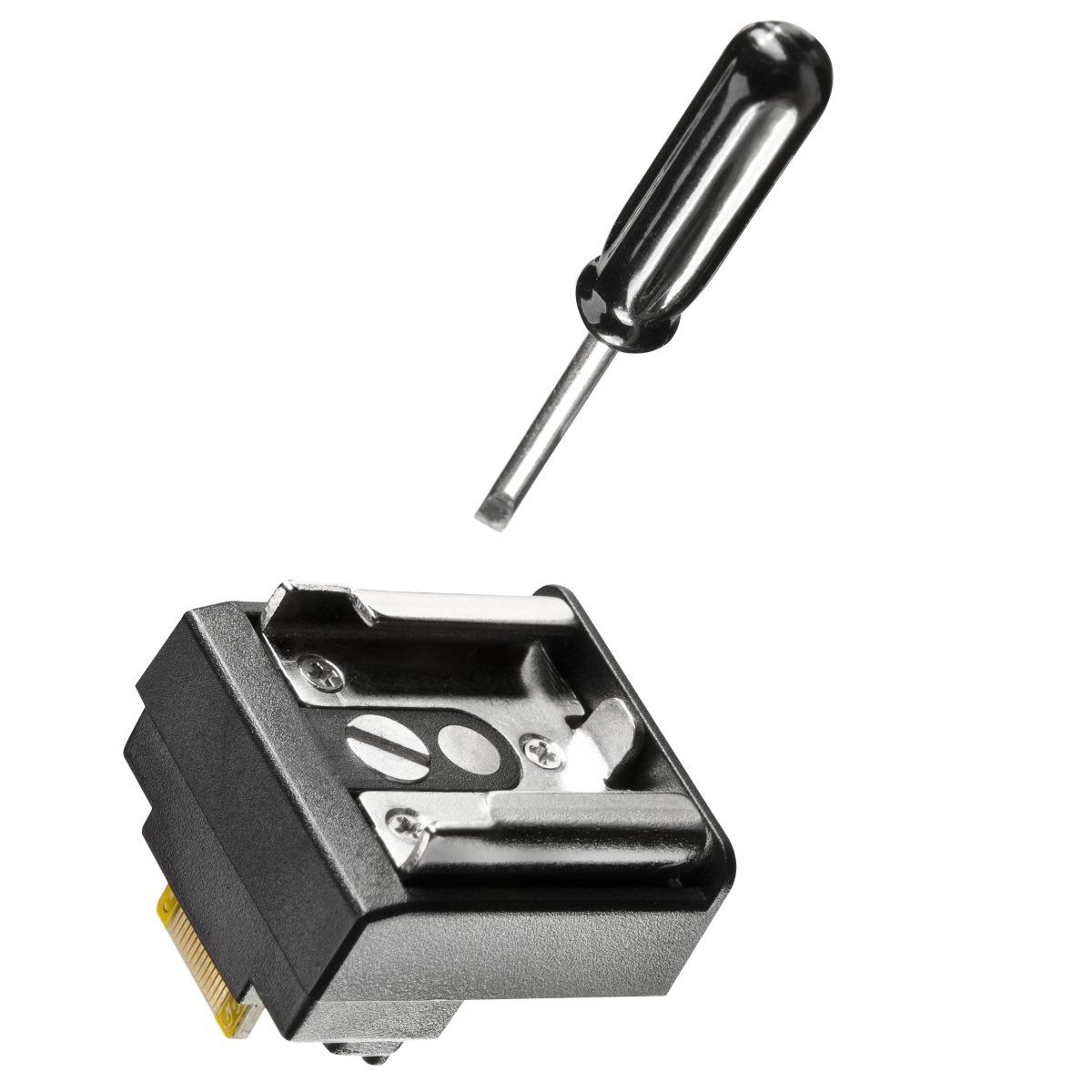 JJC Blitzschuh-Adapter MSA-10 für Sony E (NEX)