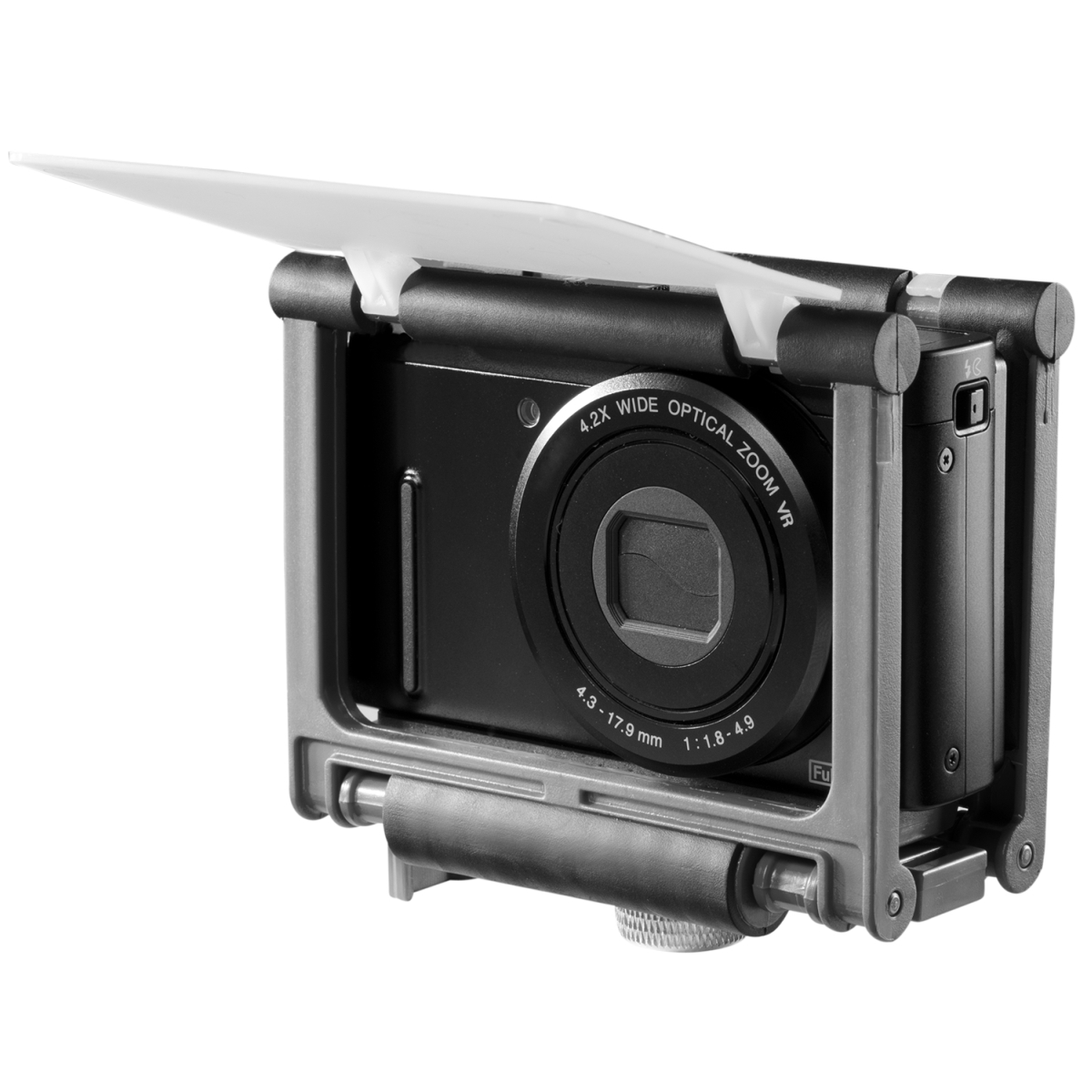 Gary Fong Flip Cage Midnight Black Tischstativ