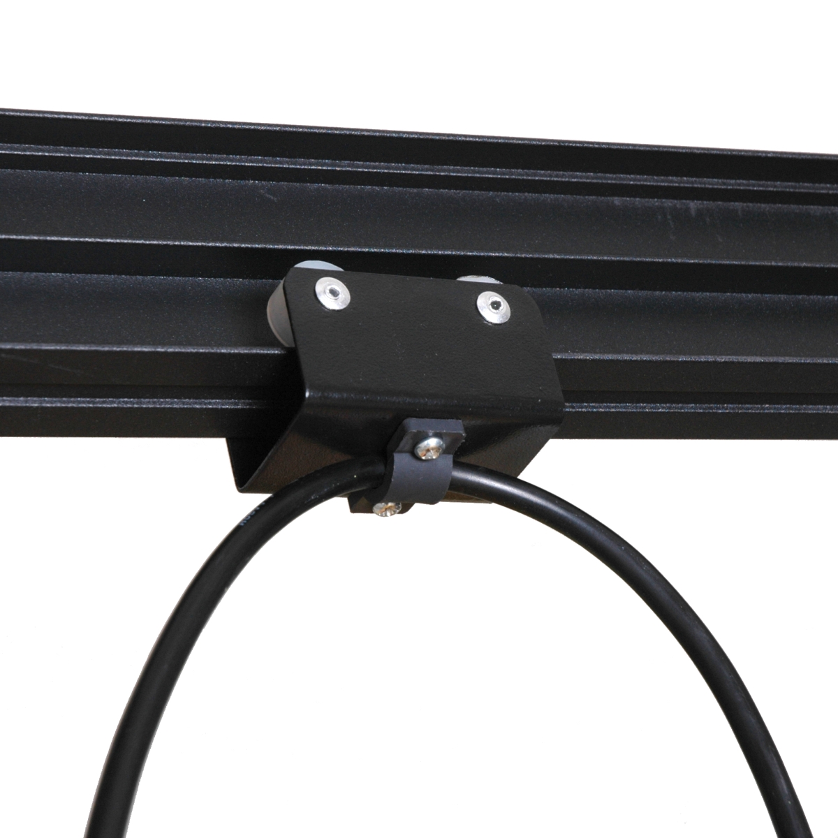 Walimex Deckenschienensystem 4x3m, mit 3 Scheren