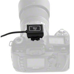 Walimex XL Blitzkabel Canon TTL, 1/4 Zoll, 4,5m