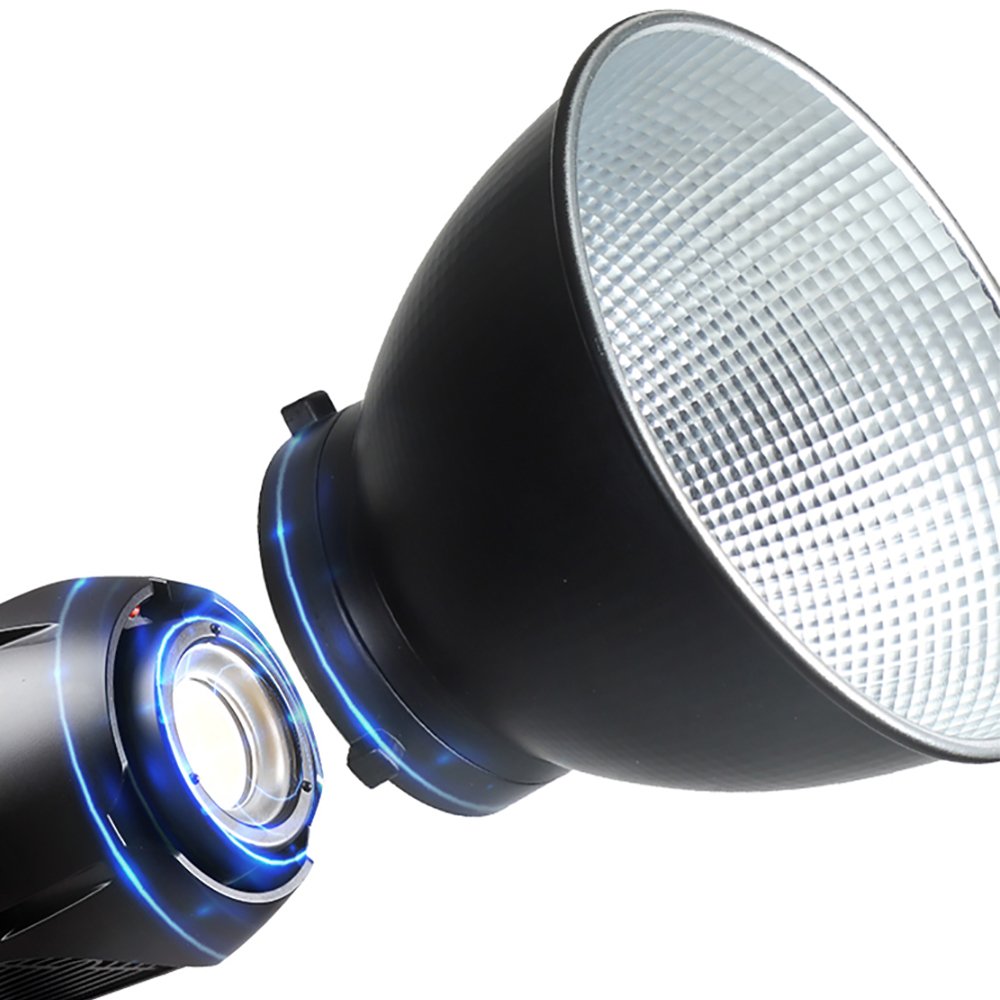 Falcon Eyes Bi-Color LED Lampe Dimmbar S30TD auf 230V