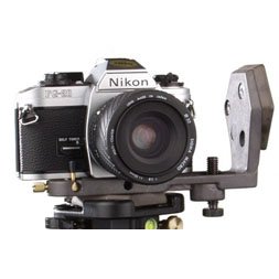 Hensel L-Schiene für Hoch- und Querformatmit Anschlussplatte 030