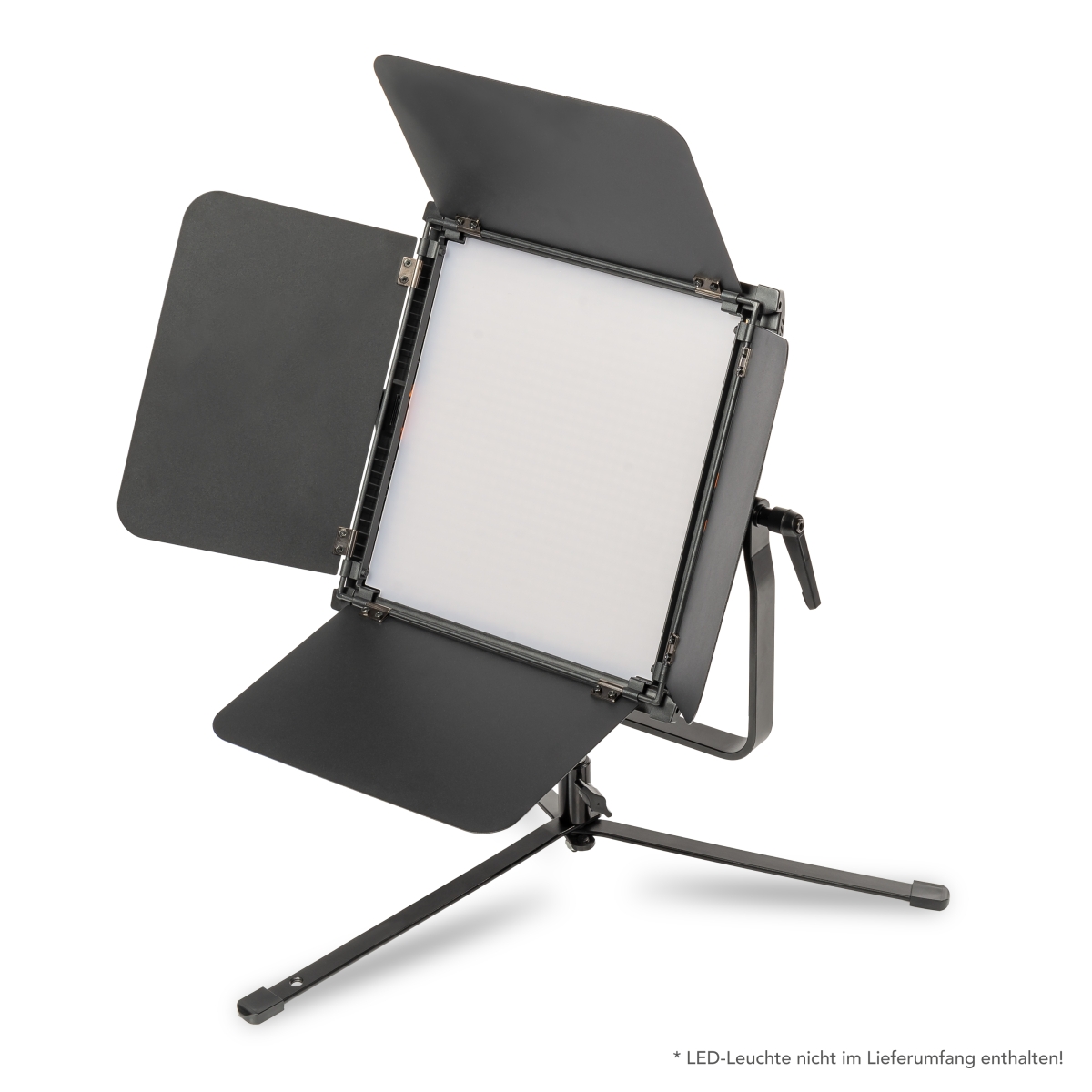 Walimex pro Boden Lampenstativ BL-K 15cm