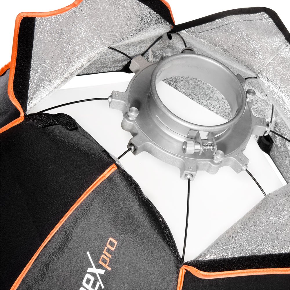 Walimex pro Softbox OL 25x180cm Profoto