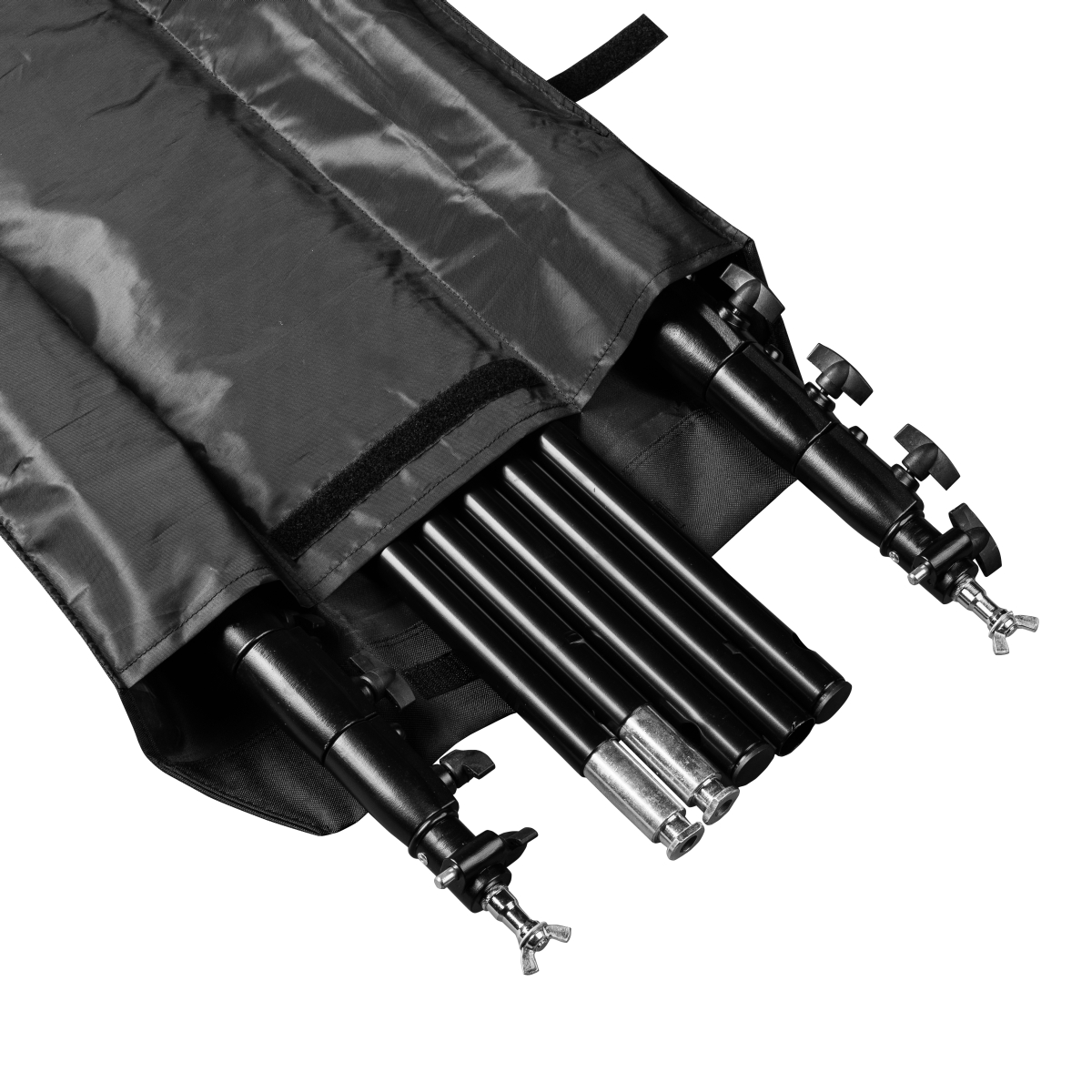 Walimex pro Stativtasche Vario 120 für 3 Stative bis 120 cm