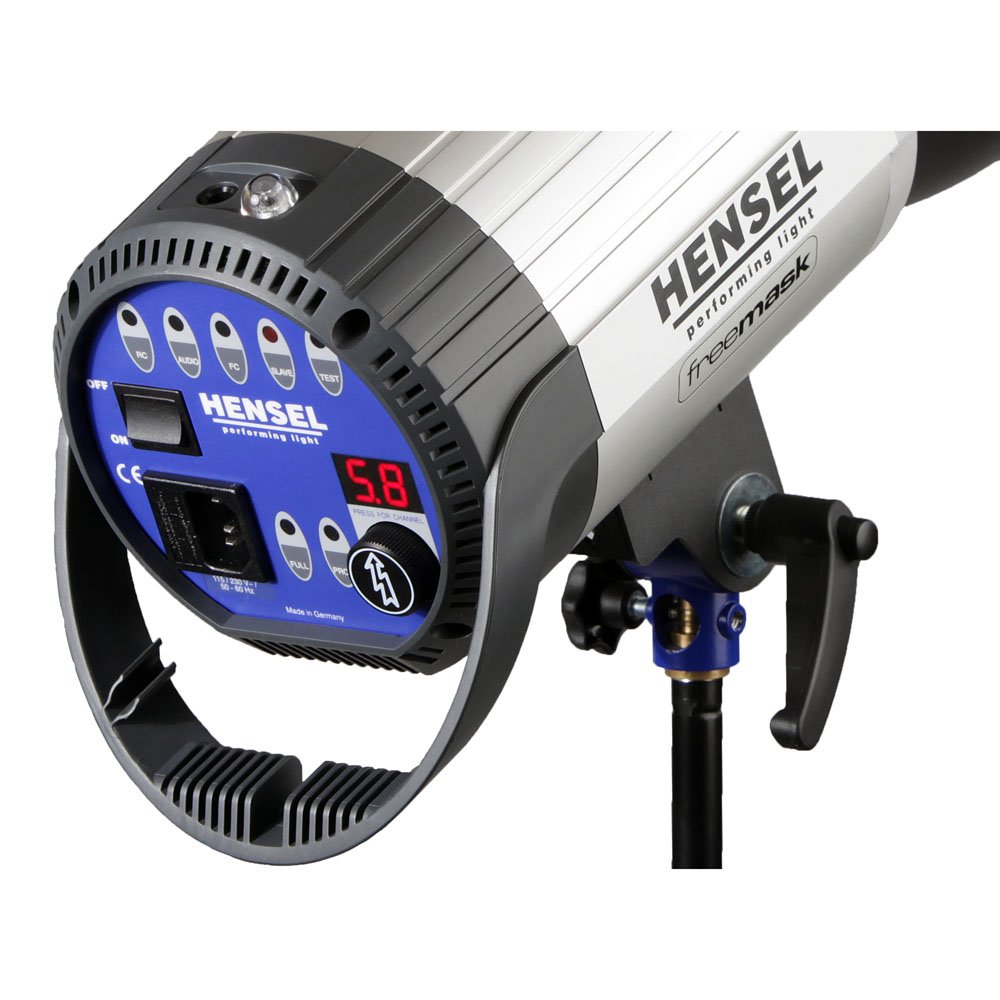 Hensel INTEGRA 250 PLUS