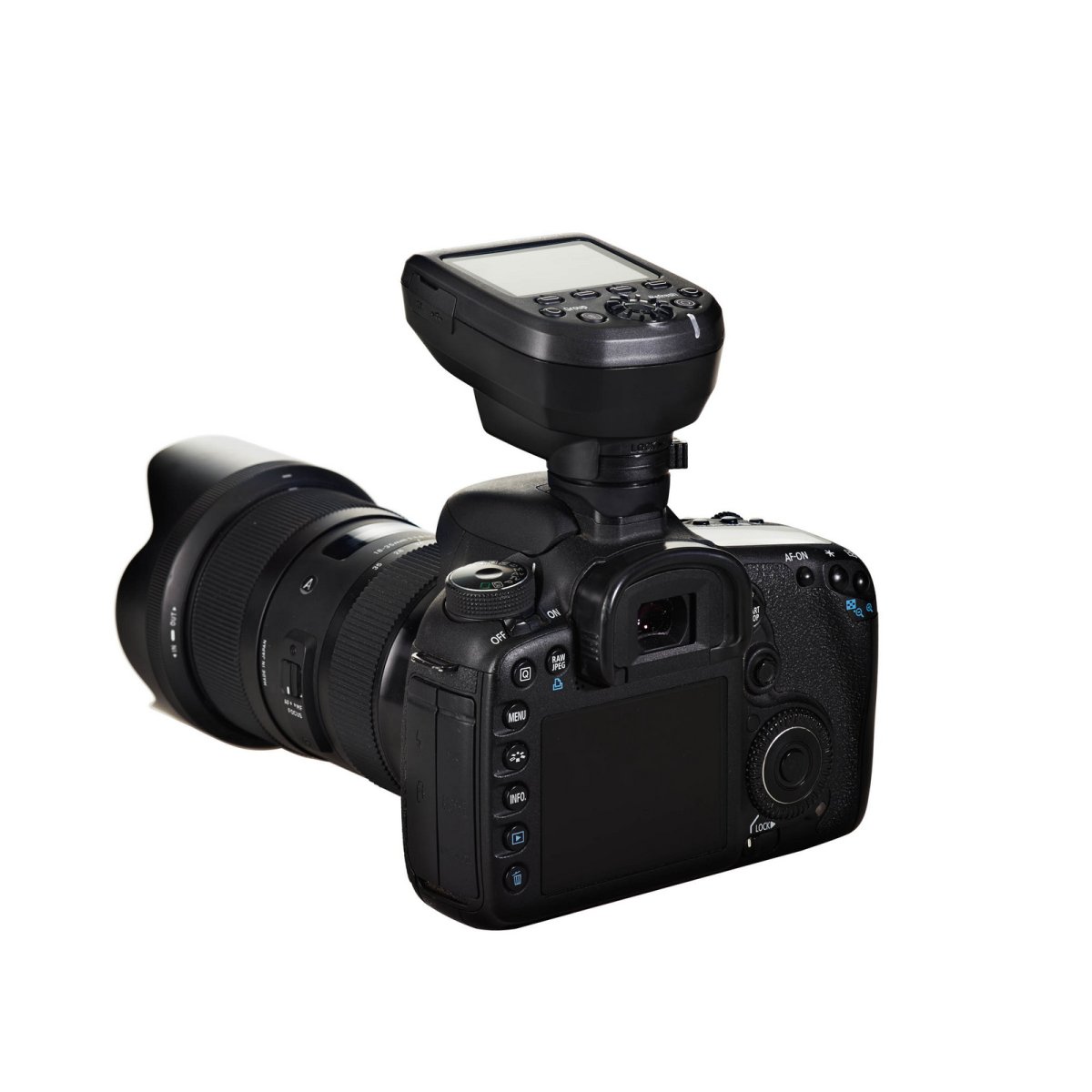 Elinchrom Transmitter Pro Canon