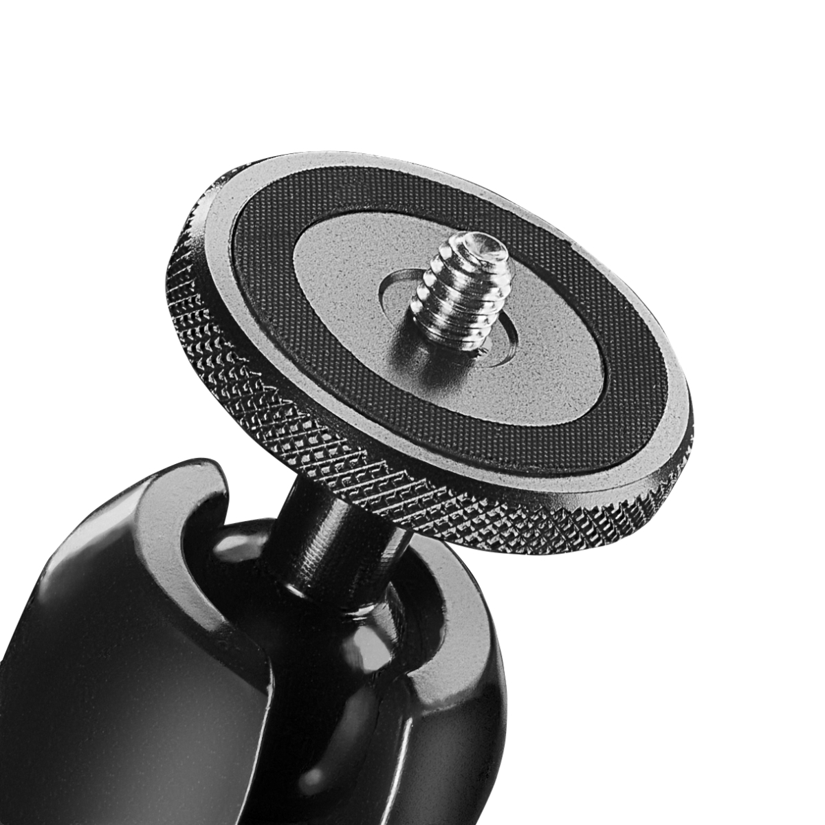 Mantona Basic Kugelkopf Small