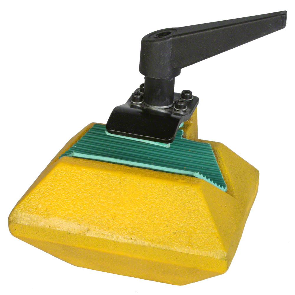 Walimex Galgen-Rollstativ 130-390cm + Gegengewicht