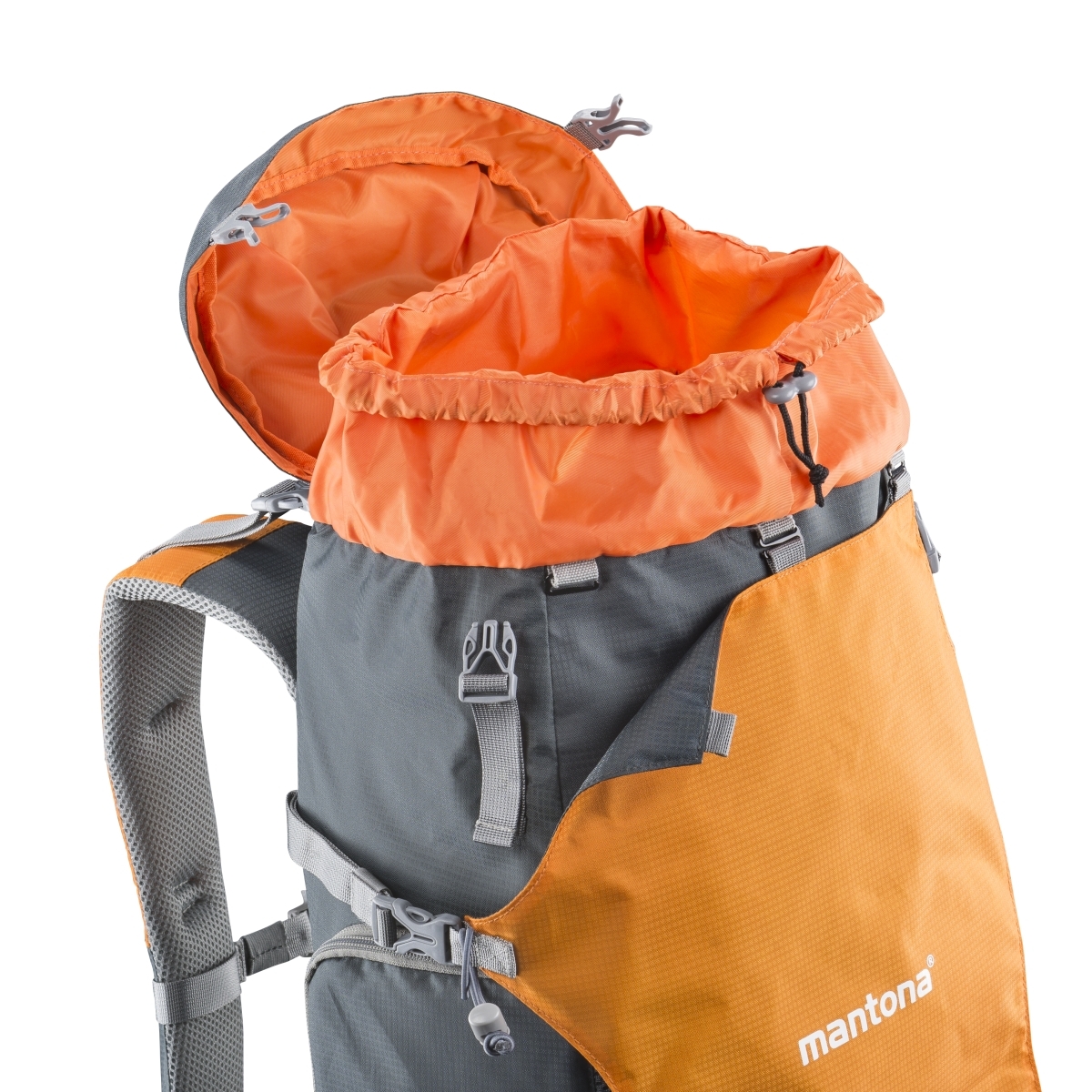 Mantona Kamerarucksack elementsPro 40 orange