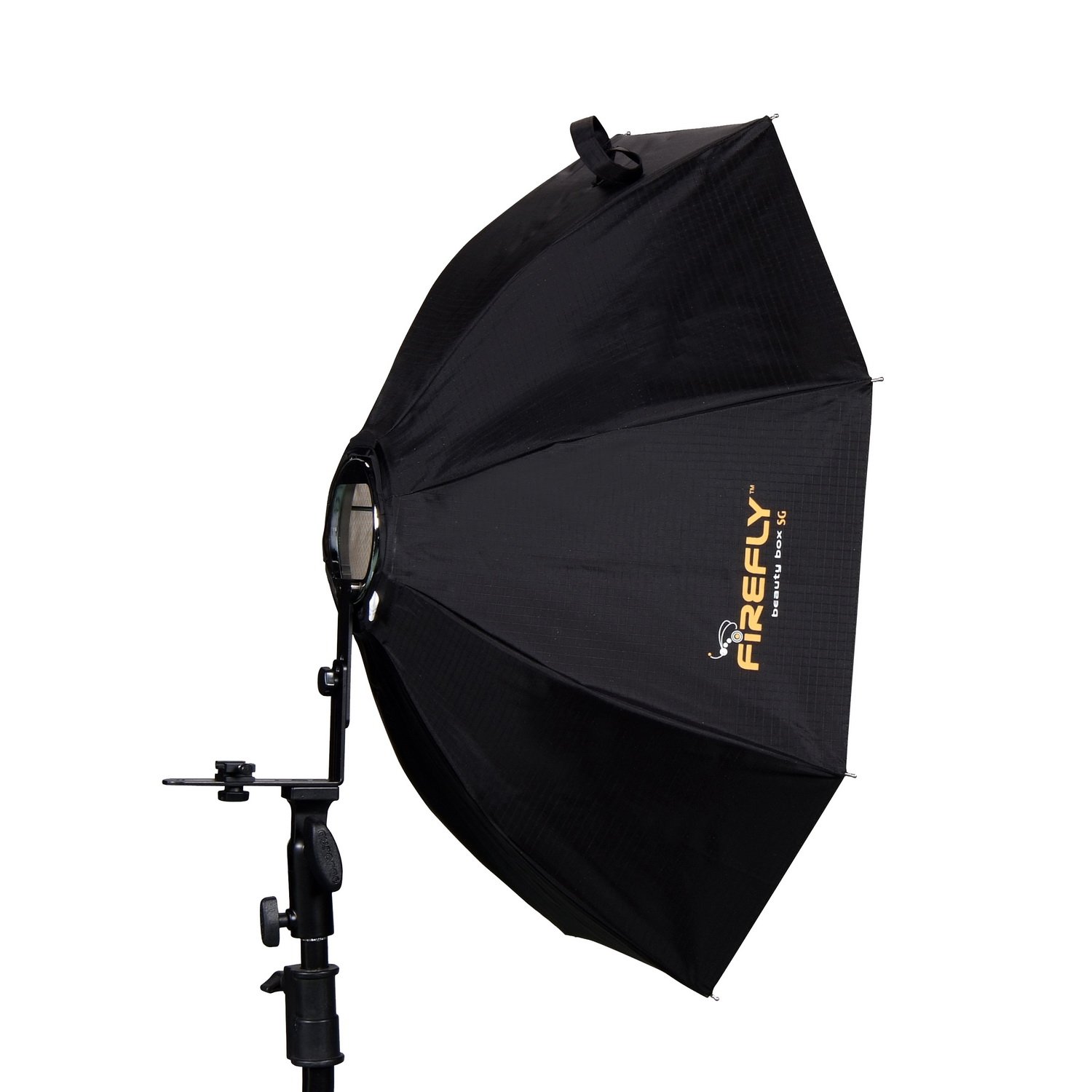 Aurora Firefly II Silber-Gold, Ø 50 cm (FBO2 50SG)