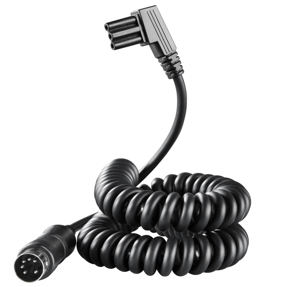 Walimex pro Powerblock Plus 2000 + Kabel für Nikon