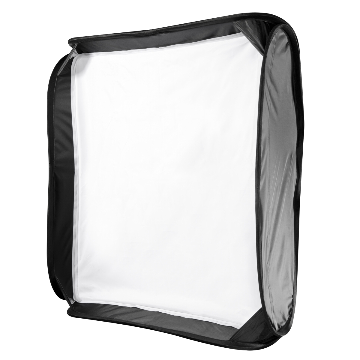 Walimex pro Magic Softbox 60x60 mit Blitzhalterung