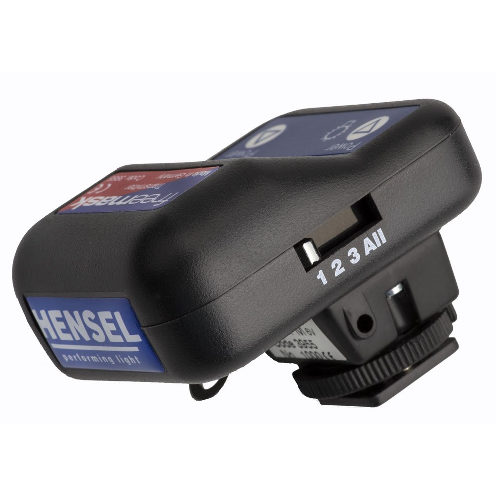 HENSEL Strobe Wizard Plus - Sender, FREEMASK