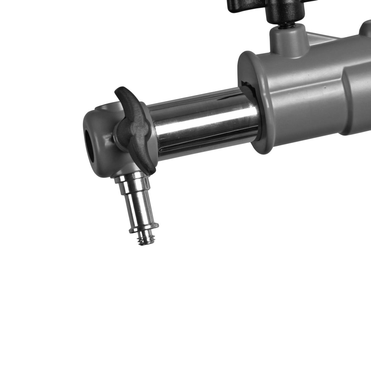 Walimex pro Wand-Lampenstativ 120-215 cm