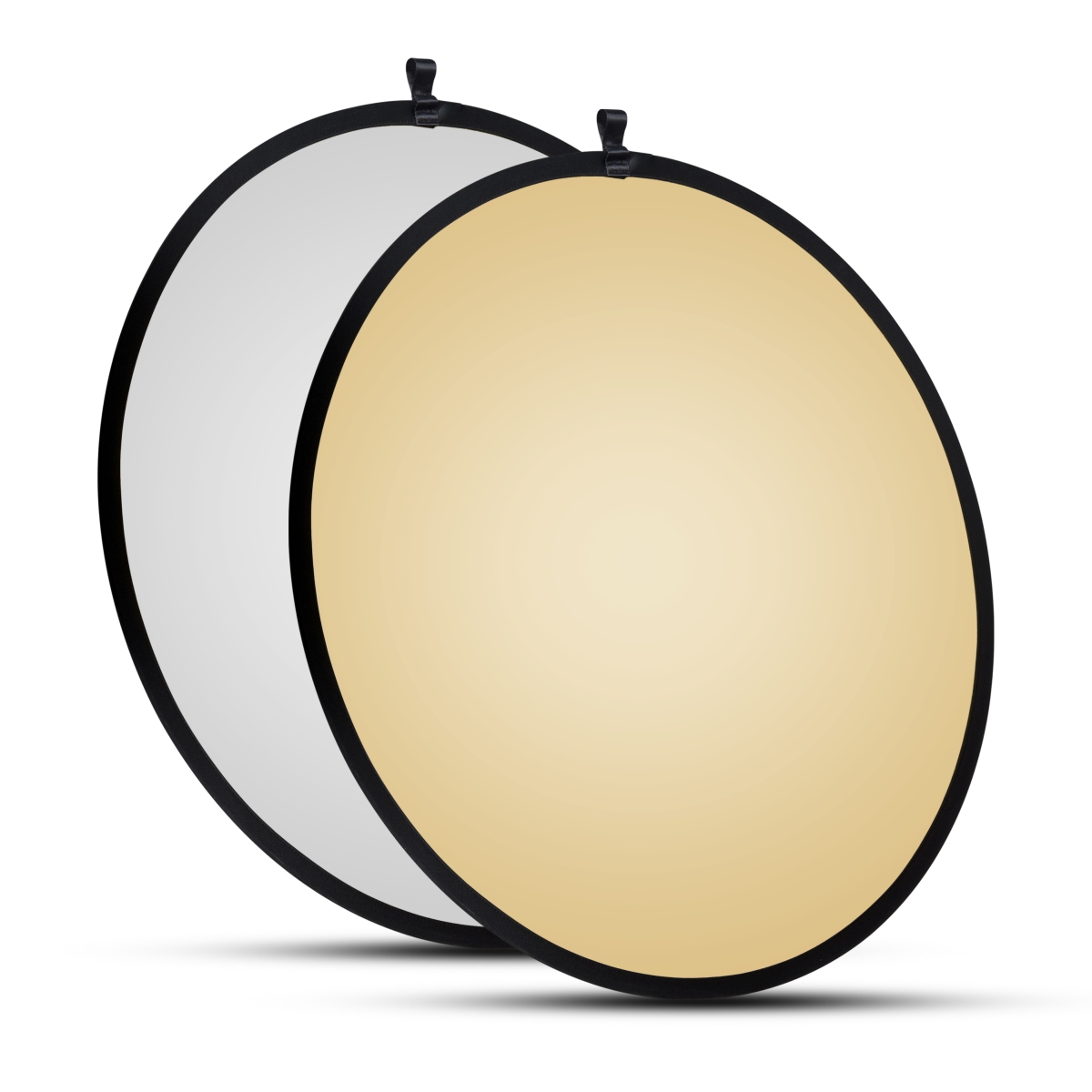 Walimex pro Faltreflektor gold/silber, Ø107cm