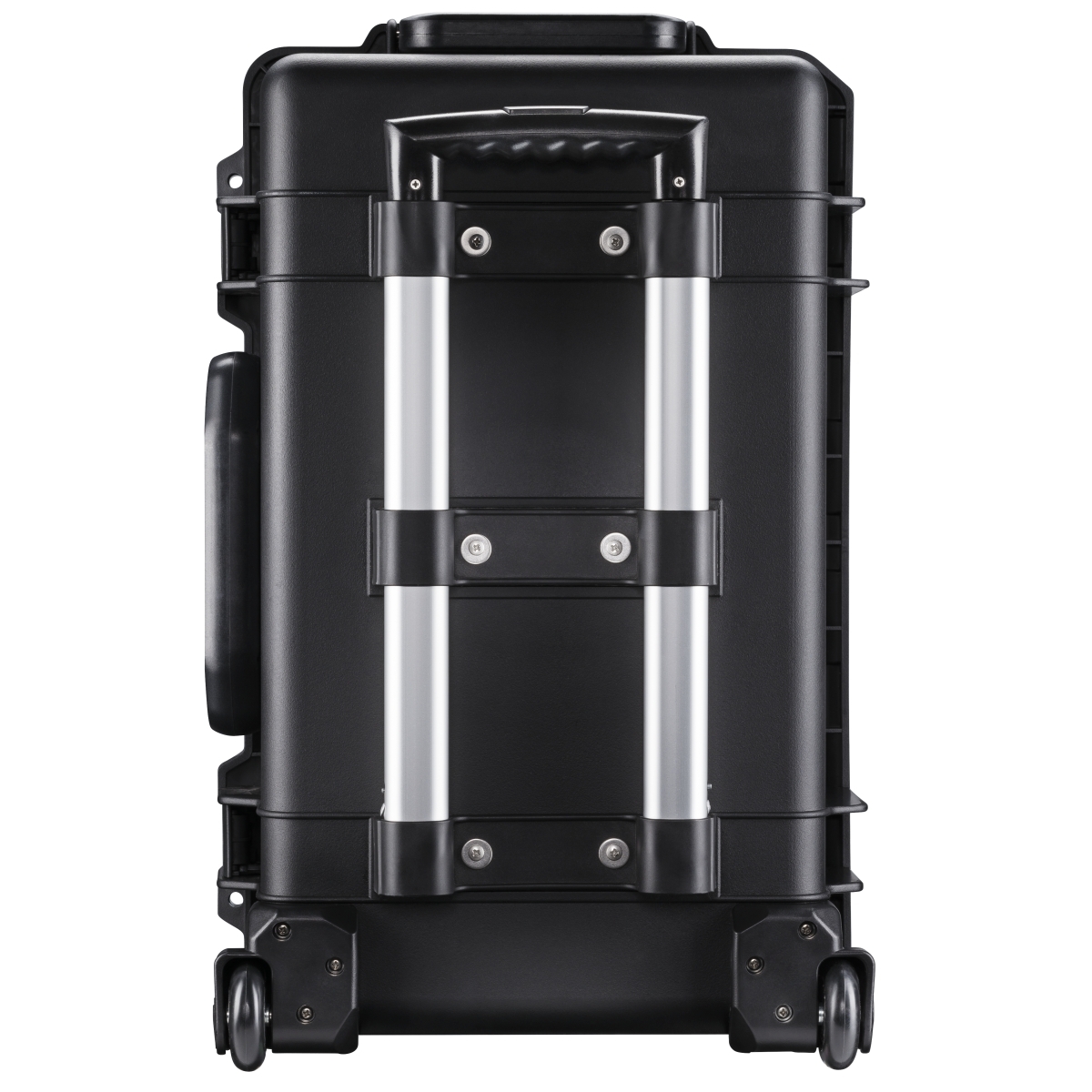 Mantona Outdoor Schutz-Trolley schwarz