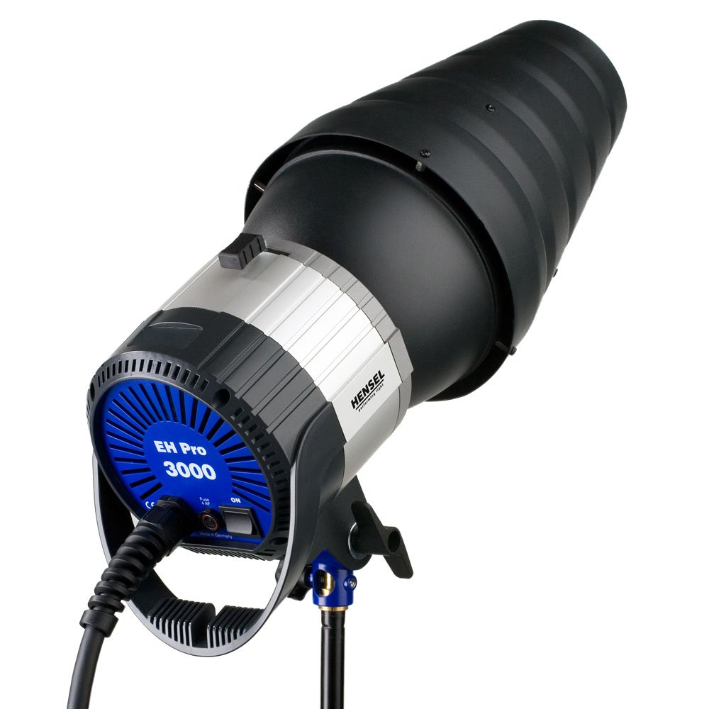 Hensel EH PRO Multivoltage, belastbar bis 3000 Ws