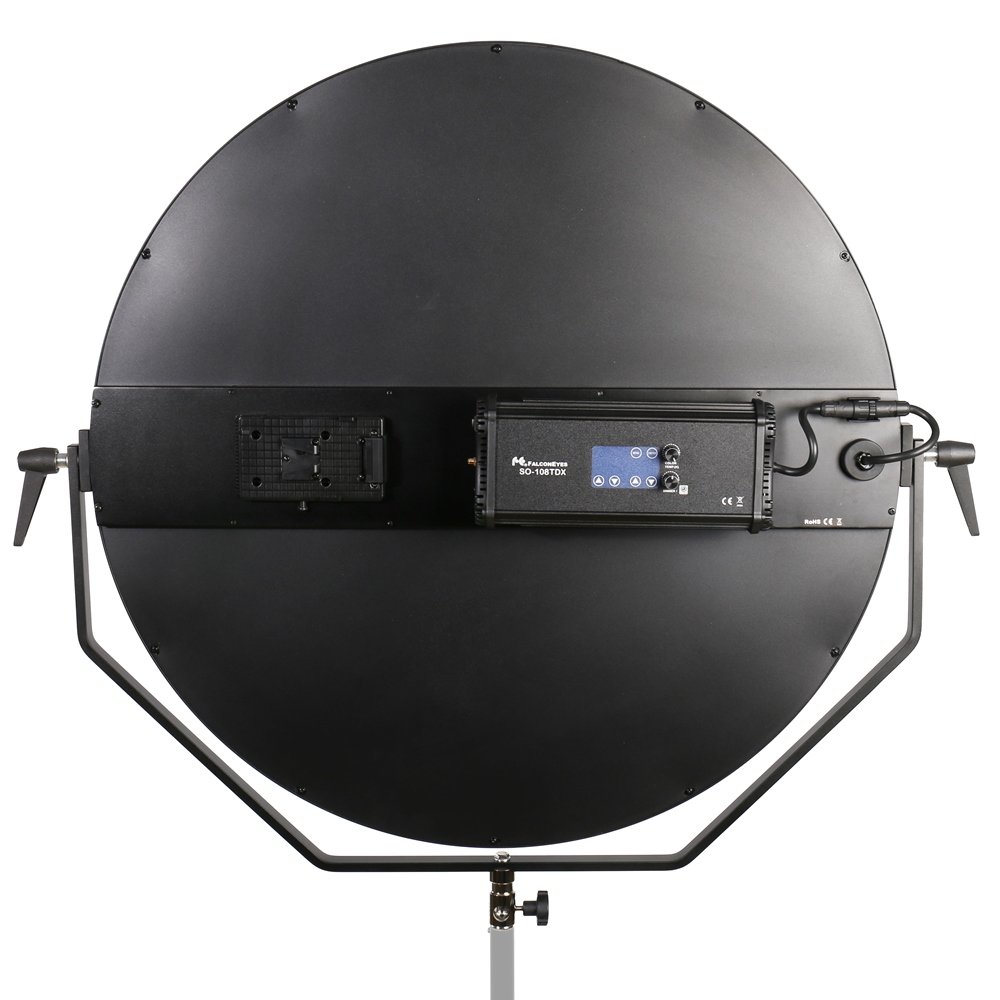 Falcon Eyes Bi-Color LED Lampe Sophiez SO-108TDX auf 230V