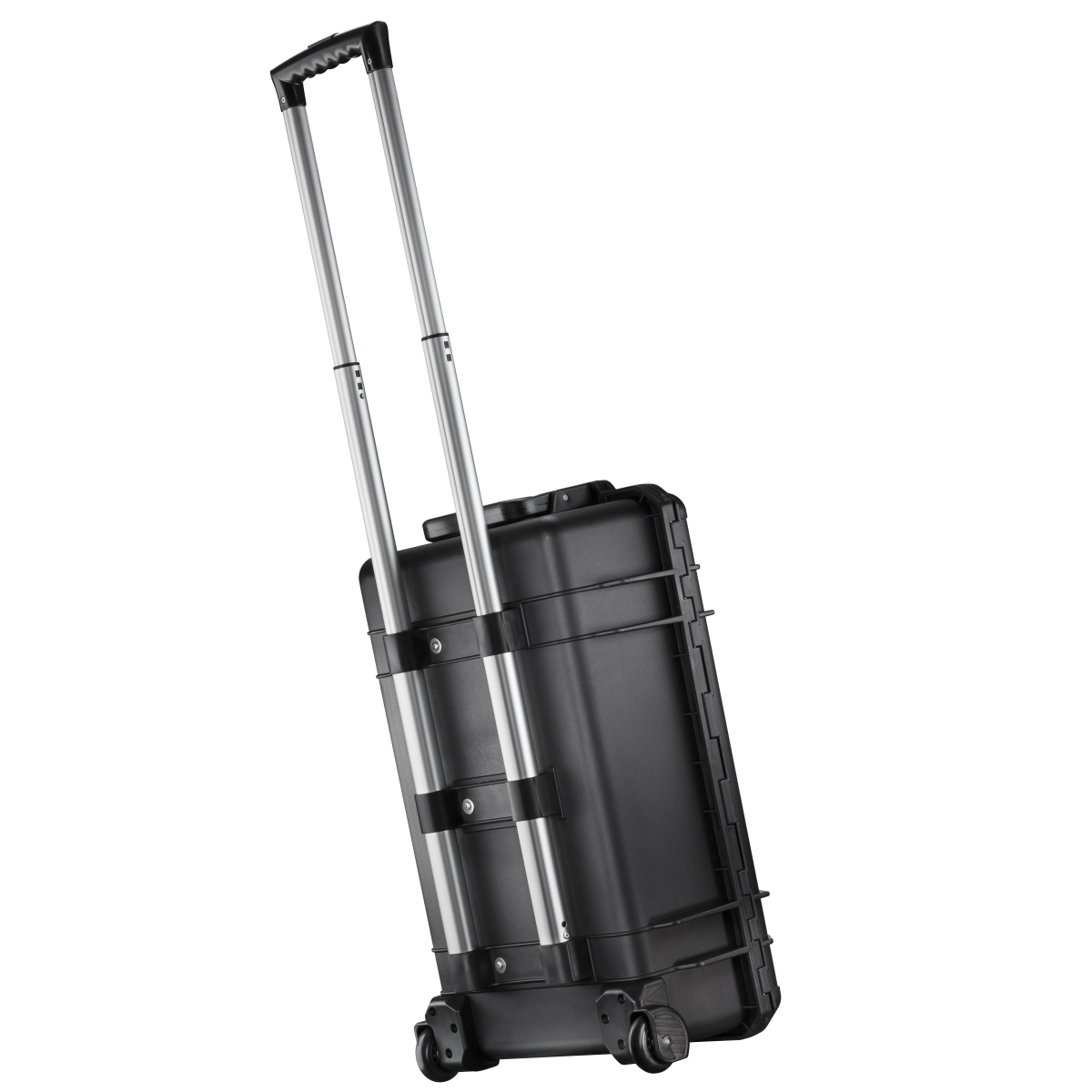 Mantona Outdoor Schutz-Trolley schwarz