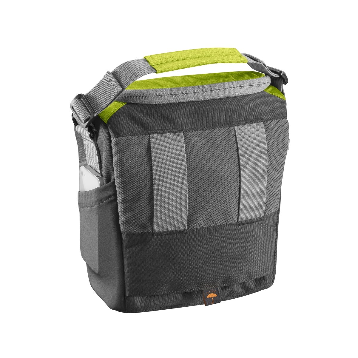 Mantona elements Outdoor Rucksack hellgrün