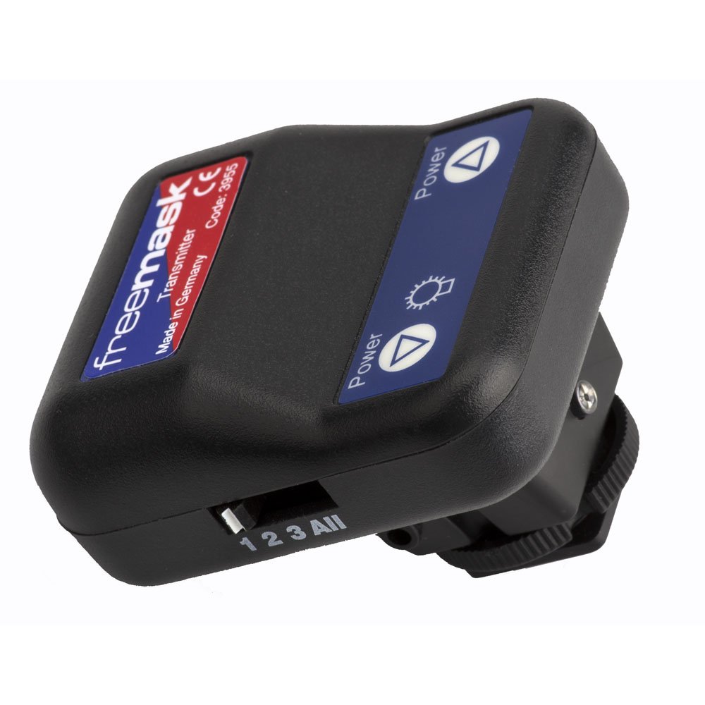 HENSEL Strobe Wizard Plus - Sender, FREEMASK