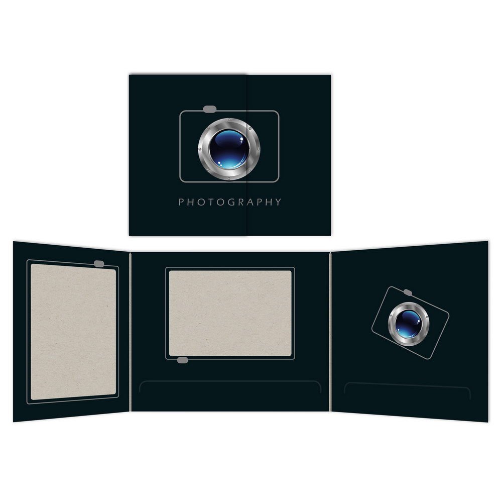 Kindermappe "Kamera"