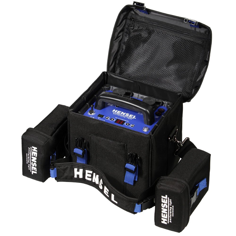 Hensel Porty Tasche (SoftbagP)