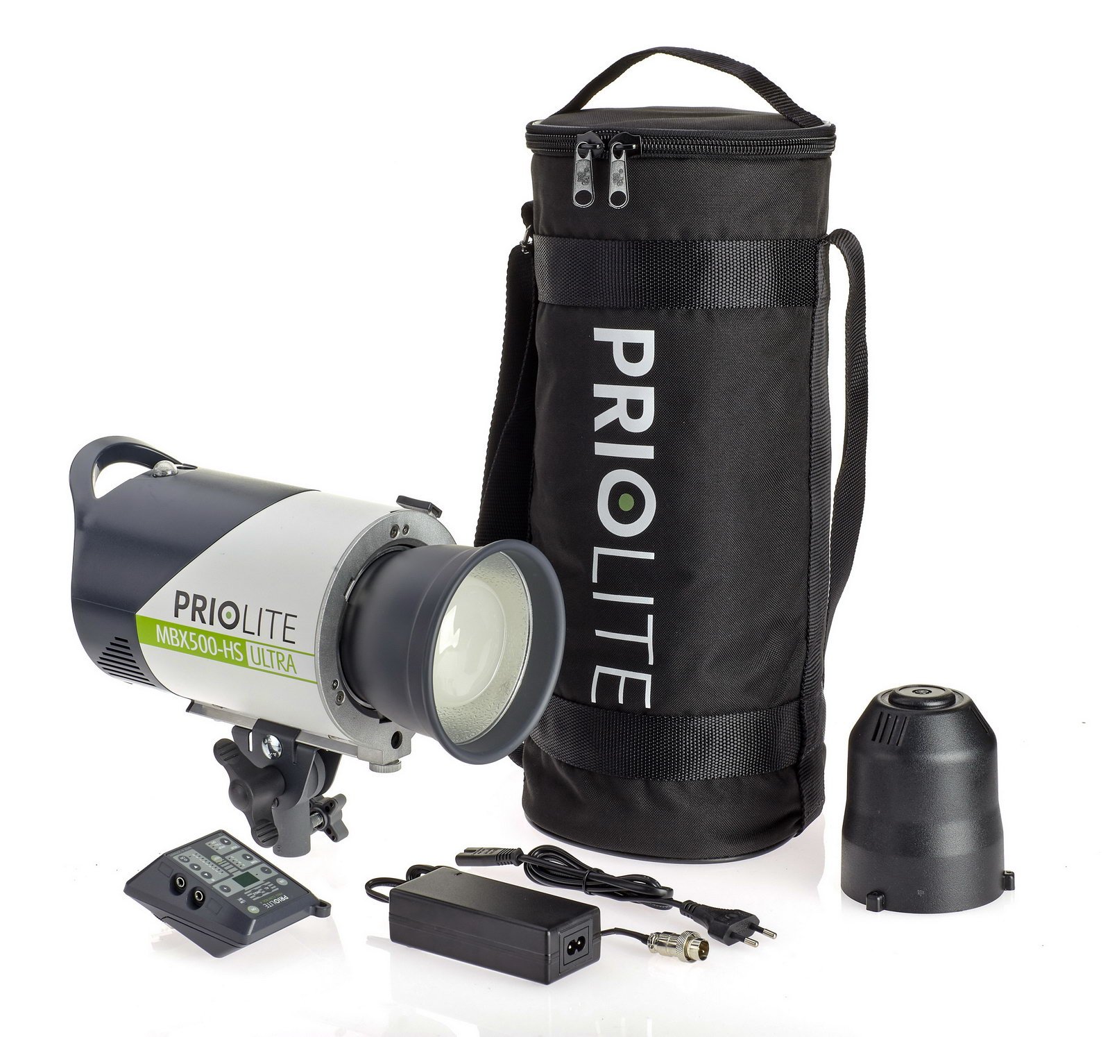 PRIOLITE MBX 500-HotSync Kit ULTRA2GO Fuji T2 & GFX