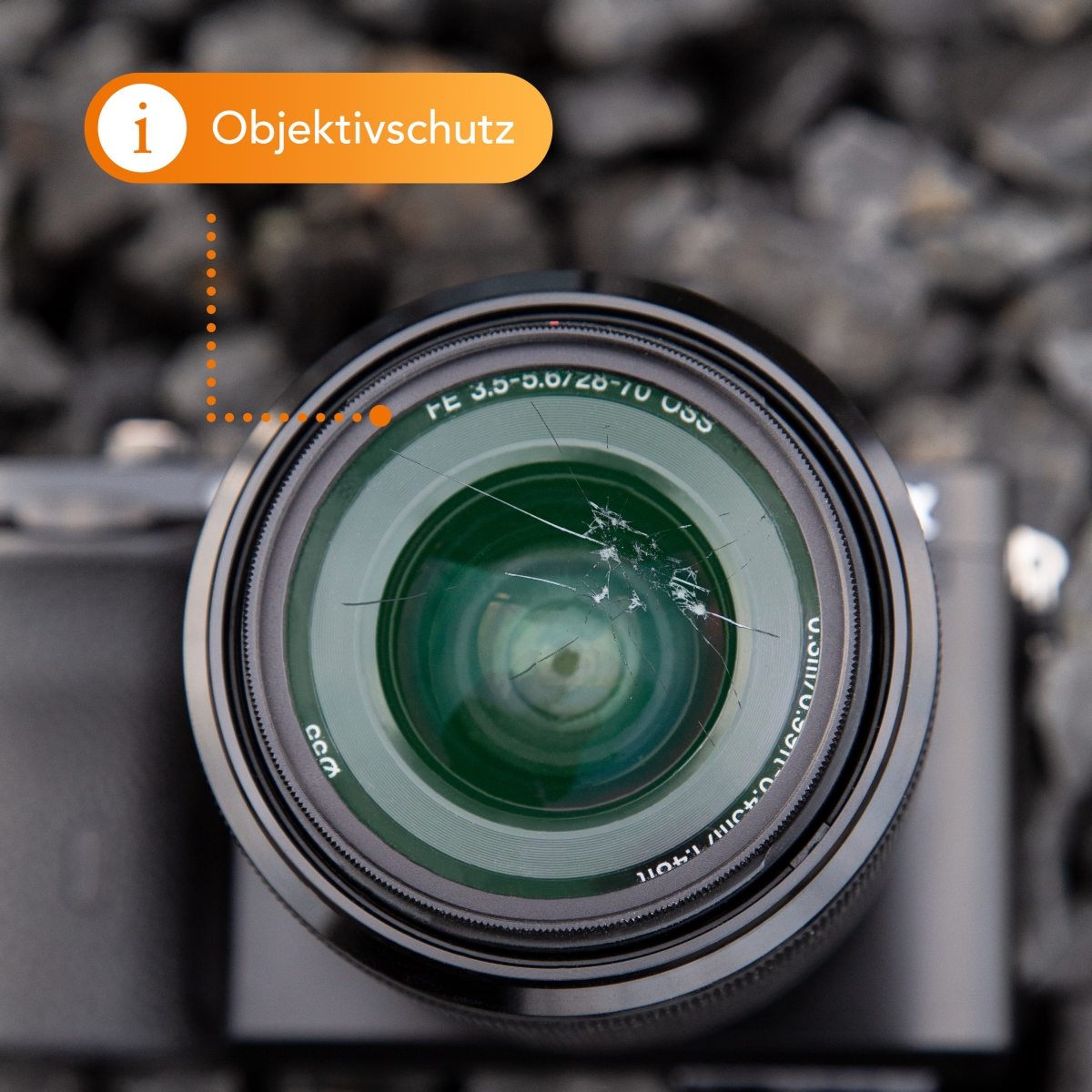 Walimex pro UV-Filter slim MC 77mm